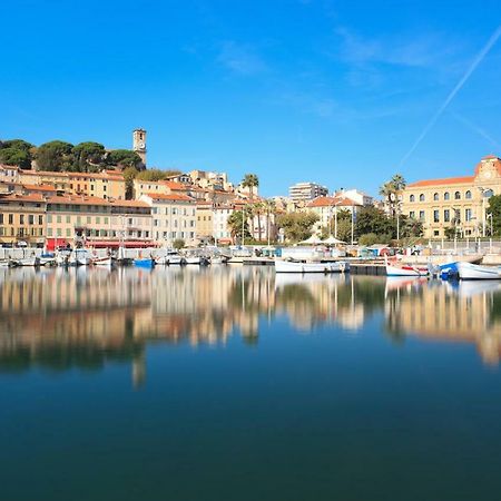 Venizelos Appartement Cannes Buitenkant foto