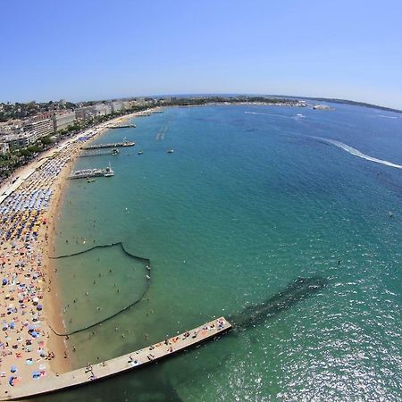 Venizelos Appartement Cannes Buitenkant foto