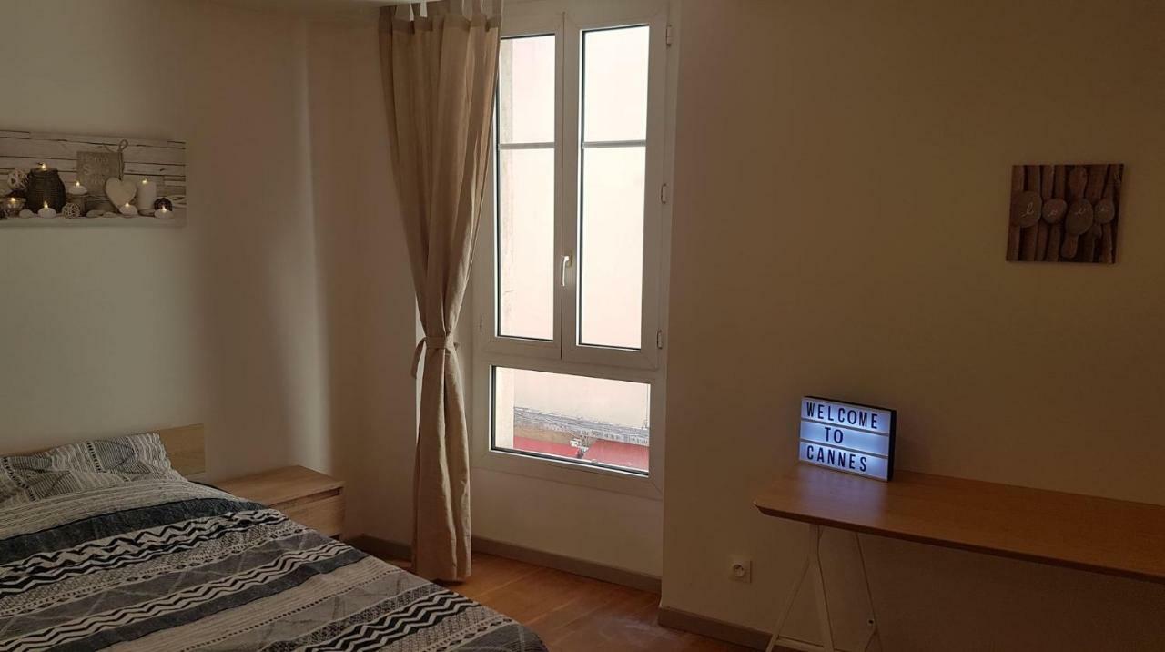 Venizelos Appartement Cannes Buitenkant foto