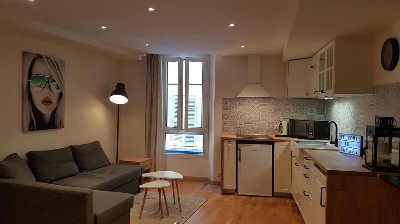 Venizelos Appartement Cannes Buitenkant foto