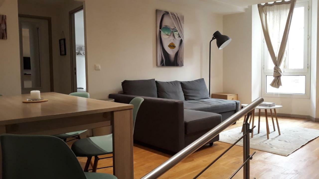 Venizelos Appartement Cannes Buitenkant foto