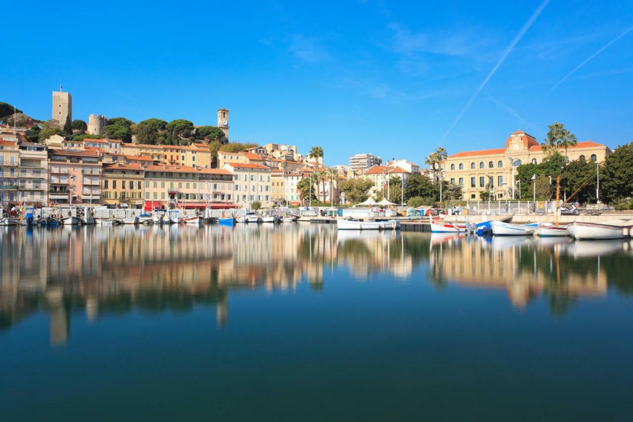 Venizelos Appartement Cannes Buitenkant foto