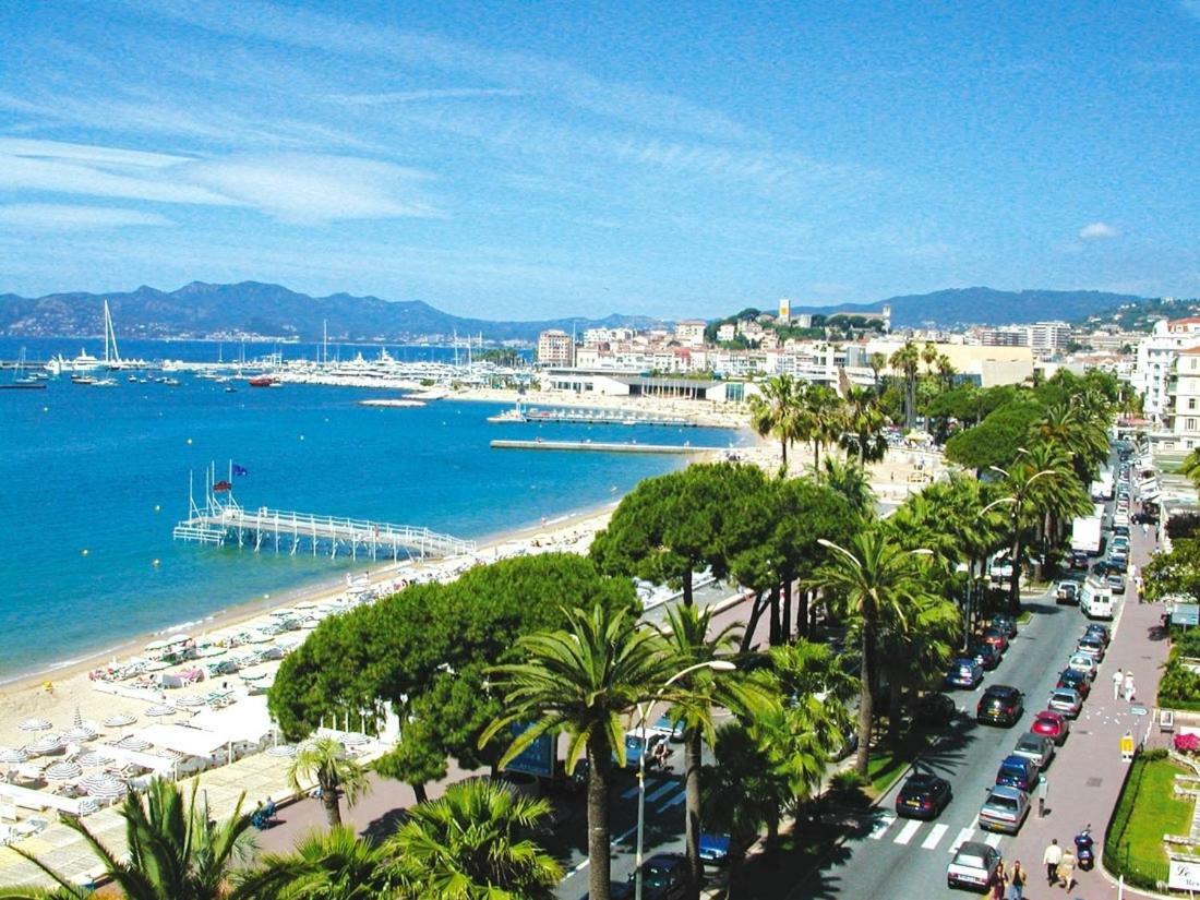 Venizelos Cannes Buitenkant foto