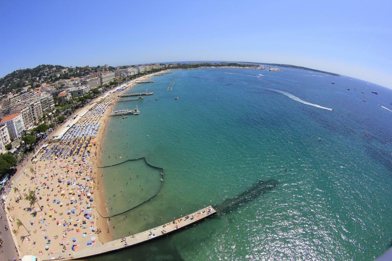 Venizelos Appartement Cannes Buitenkant foto