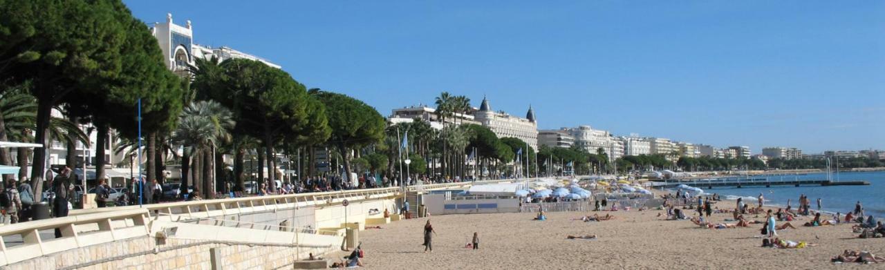 Venizelos Appartement Cannes Buitenkant foto