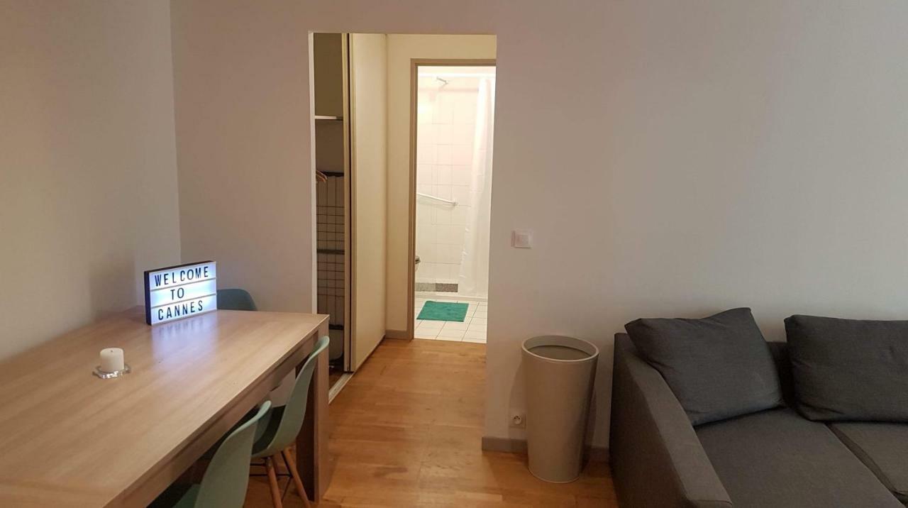 Venizelos Appartement Cannes Buitenkant foto